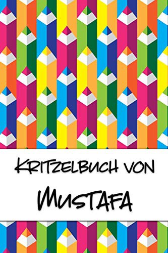 Kritzelbuch von Mustafa