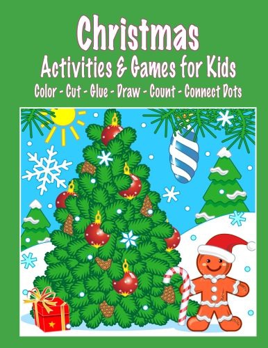 Christmas Activities & Games for Kids