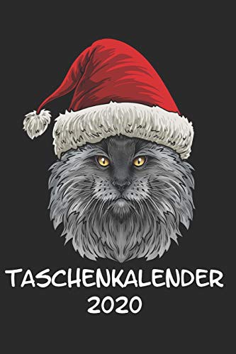 Taschenkalender 2020