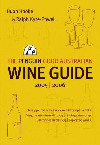 The Penguin good Australian wine guide 2006