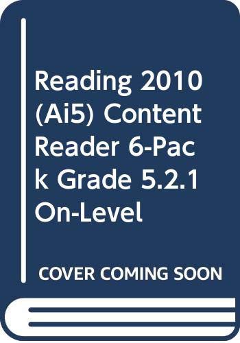 READING 2010  CONTENT READER 6-PACK GRADE 5.2.1 ON-LEVEL