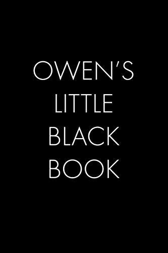 Owen's Little Black Book