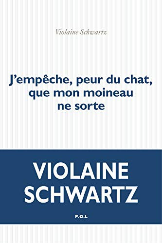 J'empêche, peur du chat, que mon moineau ne sorte