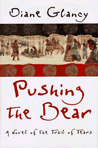 Pushing the bear