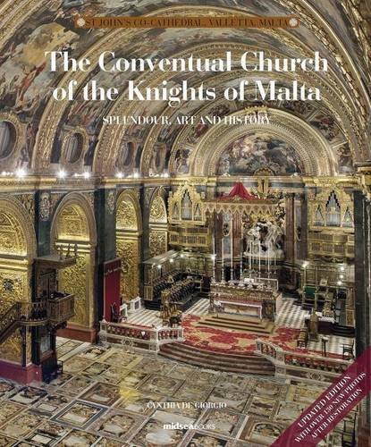 The Conventual Church of the Knights of Malta
