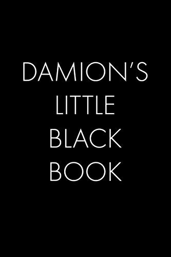 Damion's Little Black Book
