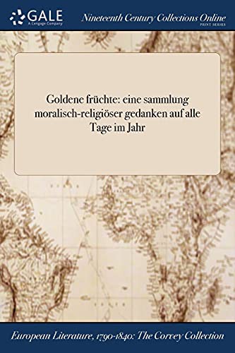 Goldene früchte