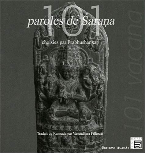 101 paroles de Sarana choisies par Prabhushankar