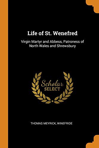 Life of St. Wenefred