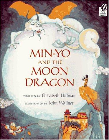 Min-Yo and the moon dragon