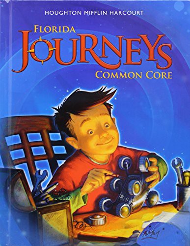 Houghton Mifflin Harcourt Journeys