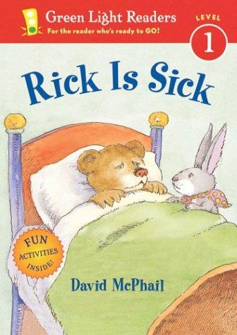 Rick is sick