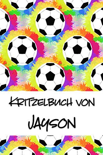 Kritzelbuch von Jayson