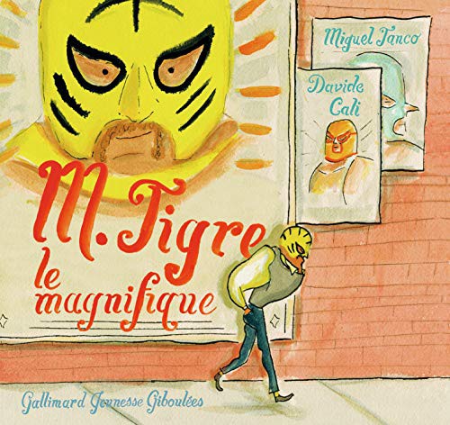 M. Tigre le magnifique · de 4 à 6 ans