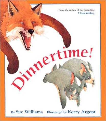 Dinnertime!