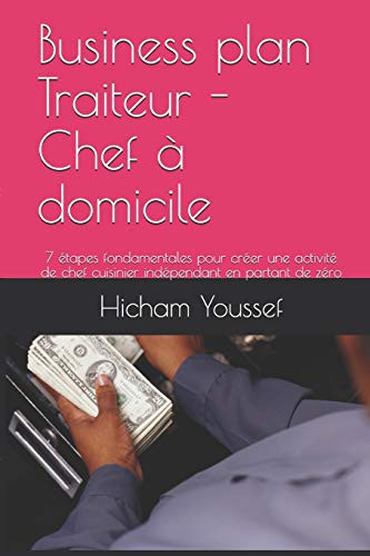 Business plan Traiteur - Chef à domicile