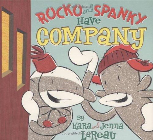 Rocko and Spanky have company