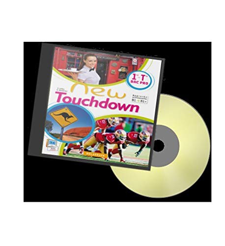 New Touchdown 1re, Tle Bac Pro  - CD audio classe