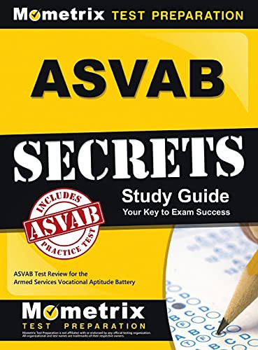 ASVAB Secrets Study Guide