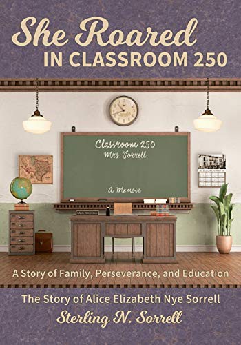 She Roared in Classroom 250
