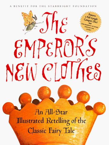 Hans Christian Andersen's The Emperor's new clothes