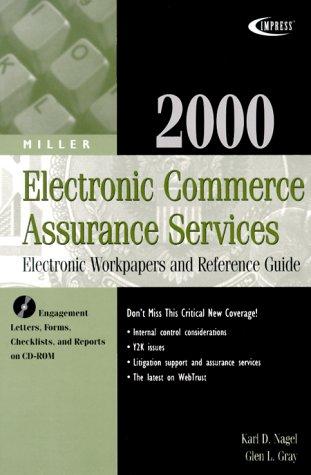 Electronic Commerce Assurance Services 2000