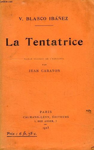 La tentatrice