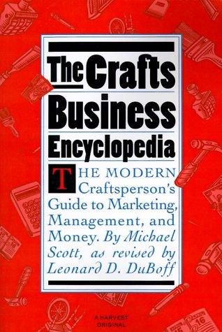 The crafts business encyclopedia