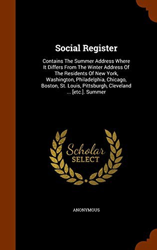 Social Register