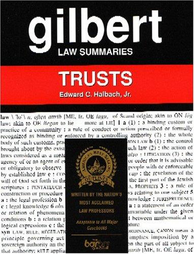 Gilbert Law Summaries