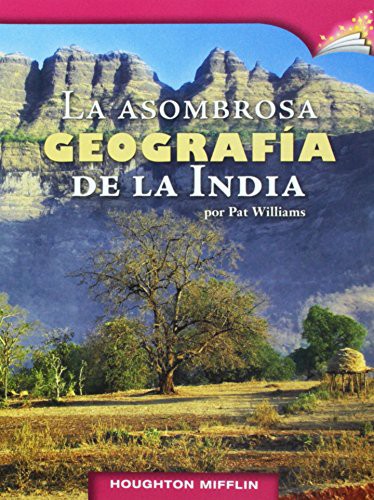 La asombrosa geografía de la India