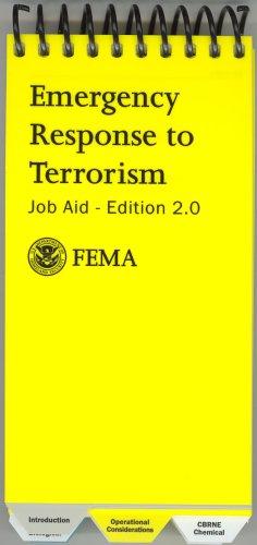 Emergency Response to Terrorism