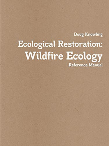 Ecological Restoration