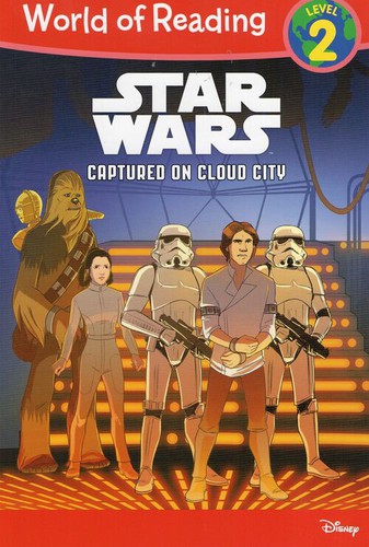 Star Wars - Captured on Cloud City