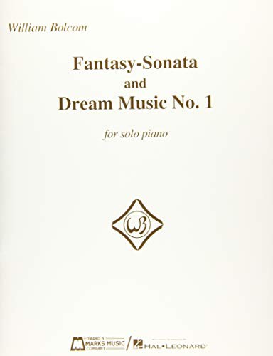 Fantasy-Sonata and Dream Music No. 1