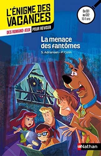 Enigme des vacances