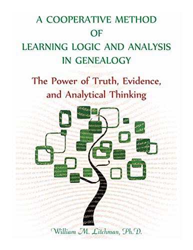 A Cooperative Method of Learning Logic and Analysis in Genealogy
