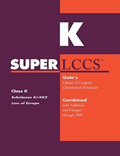 SUPERLCCS 09