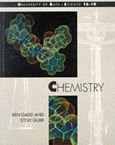 Chemistry - University of Bath - Science
