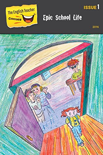 The English Teacher Comics - Issue 1