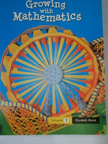 Growing with Mathematics