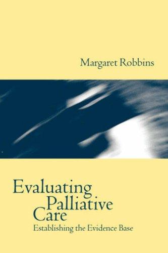 Evaluating palliative care