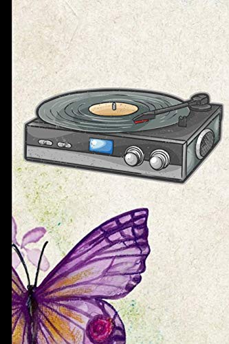 Vinyl Record Player