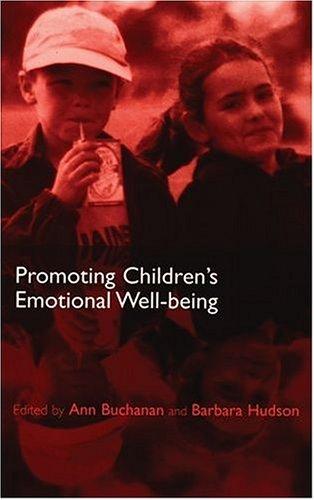 Promoting children's emotional well-being