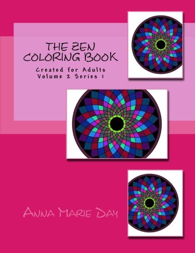 The Zen Coloring book
