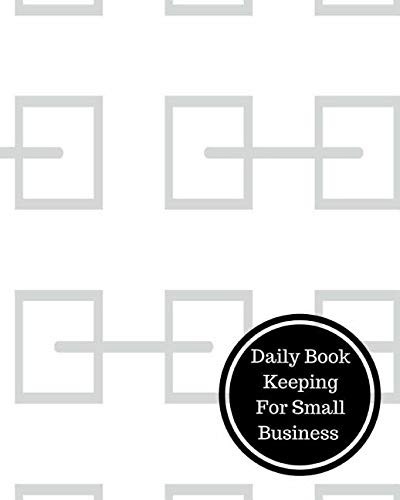 Daily Book Keeping for Small Business