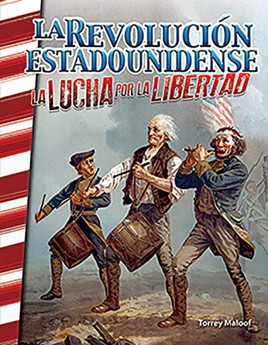Historia de La Revolución estadounidense