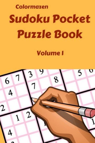 Sudoku Pocket Puzzle Book