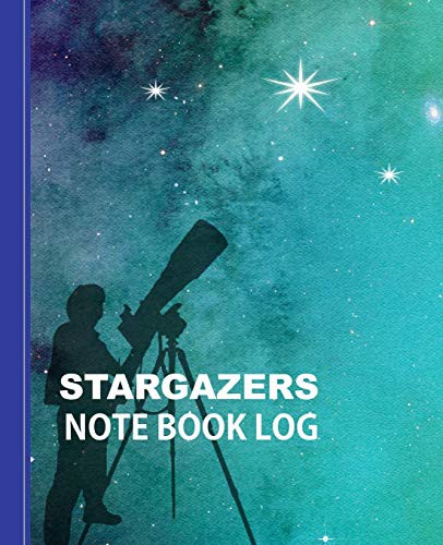 Stargazers Note Book Log