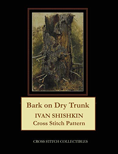 Bark on Dry Trunk